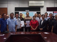 人联党推荐社区领袖续任