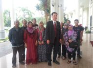 人联党公共投诉局新闻稿