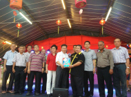 “四中人”中秋园游会