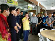 宝光村社区警政活动