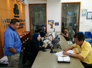 人联党公共投诉局新闻稿