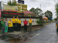 拿督沈桂贤服务团队积极走入基层