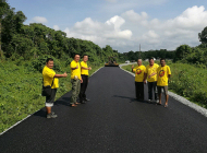 拿督沈桂贤服务团队积极走入基层