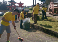 拿督沈桂贤服务团队积极走入基层