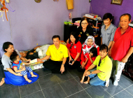 砂拉越人民联合党公共投诉局新闻稿