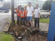  砂拉越人民联合党公共投诉局新闻稿