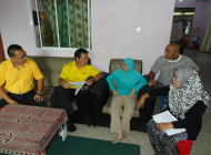 砂拉越人民联合党公共投诉局新闻稿