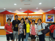 沈桂贤服务团队迄今已处理43宗福利援助问题