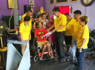 砂拉越人民联合党公共投诉局新闻稿