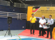 2017 年国阵州选区乡村转型计划小型工程承包商遴选