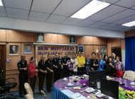 砂拉越人民联合党公共投诉局新闻稿