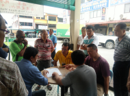 砂拉越人民联合党公共投诉局新闻稿