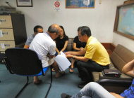 砂拉越人民联合党公共投诉局新闻稿