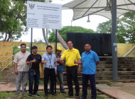 砂拉越人民联合党公共投诉局新闻稿