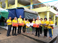 砂拉越人民联合党公共投诉局新闻稿