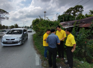 砂拉越人民联合党公共投诉局新闻稿