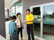 砂拉越人民联合党公共投诉局新闻稿