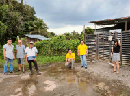 砂拉越人民联合党公共投诉局新闻稿