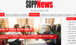 SUPP News Portal