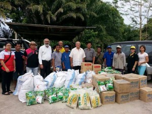 Donation for Rumah Assam