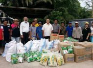 DONATION FOR RUMAH ASSAM