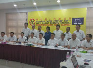DATO SEBASTIAN – SUPP SOLIDLY BEHIND THE CM