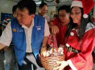 CHRISTMAS CHEER IN MIRI