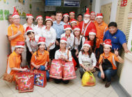 PENDING BRANCH BRINGING JOY TO THE PAEDIATRIC WARD