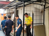 JOINT SUPP PUBLIC COMPLAINTS BUREAU & SUPP KOTA SENTOSA PRESS RELEASE