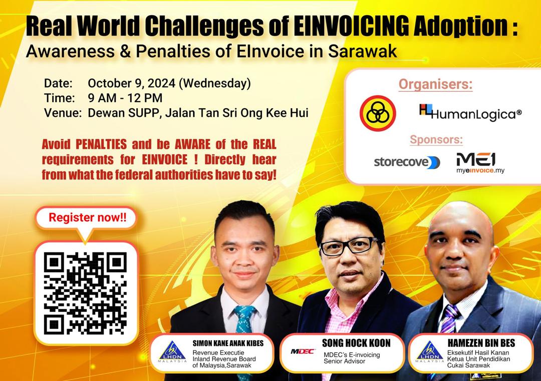 Real World Challenges of E-Invoicing Adoption